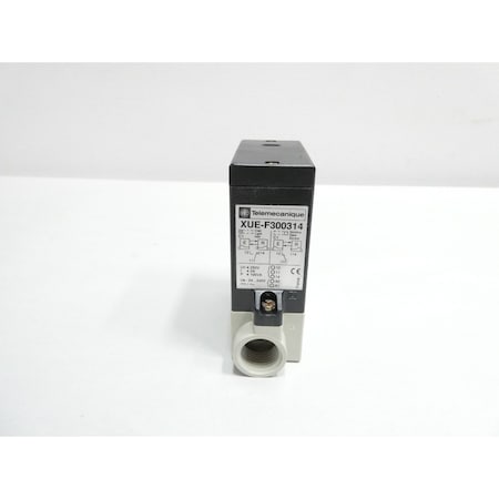 Telemecanique Sensors 24-240V-AC 24-240V-DC PHOTOELECTRIC SENSOR XUE F300314H7